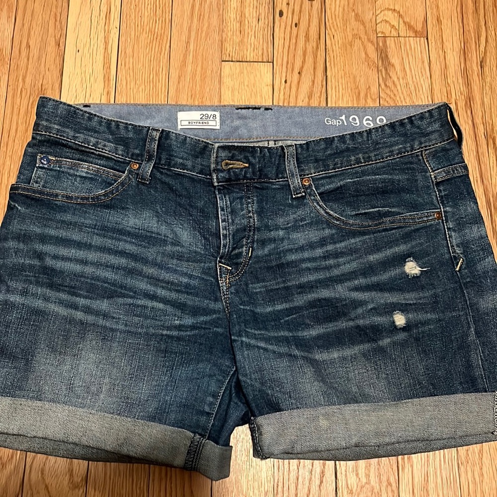 Gap Jean Shorts